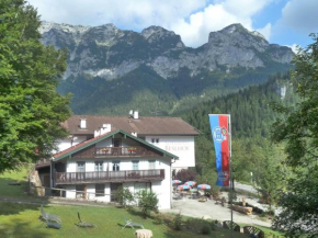 Гостиница Alpenhotel Beslhof, Рамзау-Берхтесгаден